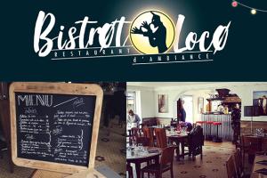 Bistrot Loco : le restaurant ambiance de camping La Brande