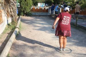 pétanque