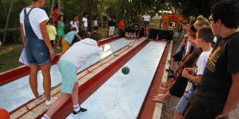 Activité Bowling