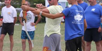 Activité Tir à l'arc