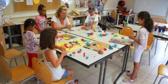 Club enfant de 6 à 9 ans 