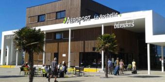 Aéroport de La Rochelle Laleu