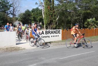 Balade à vélo