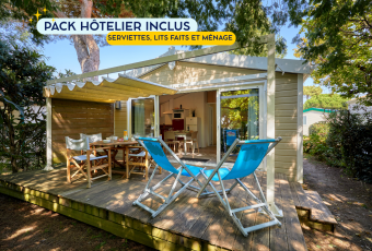 Pack hôtelier inclus
