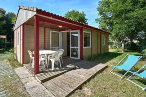 Chalet PMR Handi 6 personnes