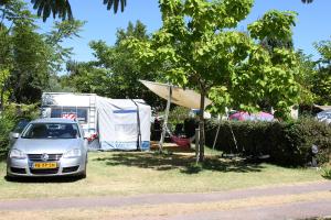 emplacement camping